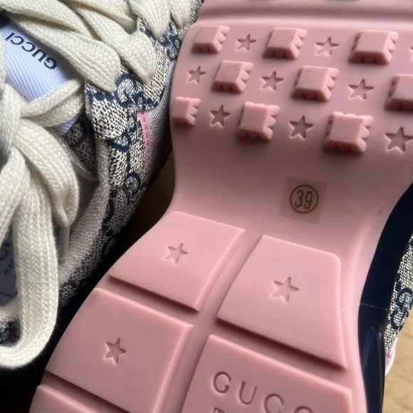 Gucci Rython Sneaker - Picture 6 of 6